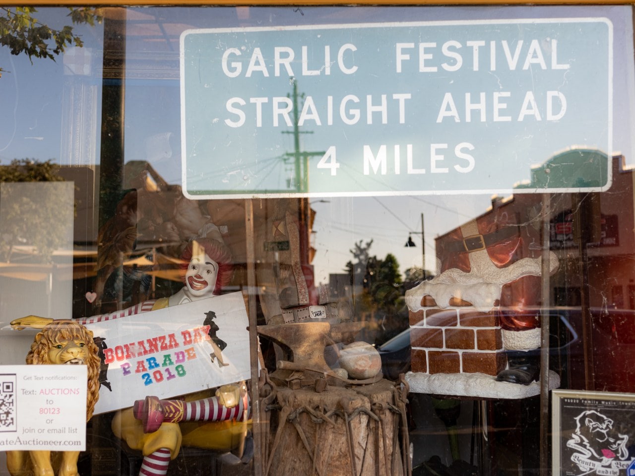 Gilroy is a farming community known as the world’s garlic capital. Gilroy is a farming community known as the world’s garlic capital.