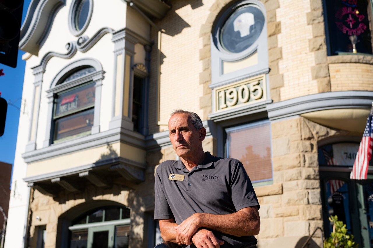 Mayor Greg Bozzo says approvals for other big industrial projects in Gilroy didn’t cause similar uproars. Mayor Greg Bozzo says approvals for other big industrial projects in Gilroy didn’t cause similar uproars.