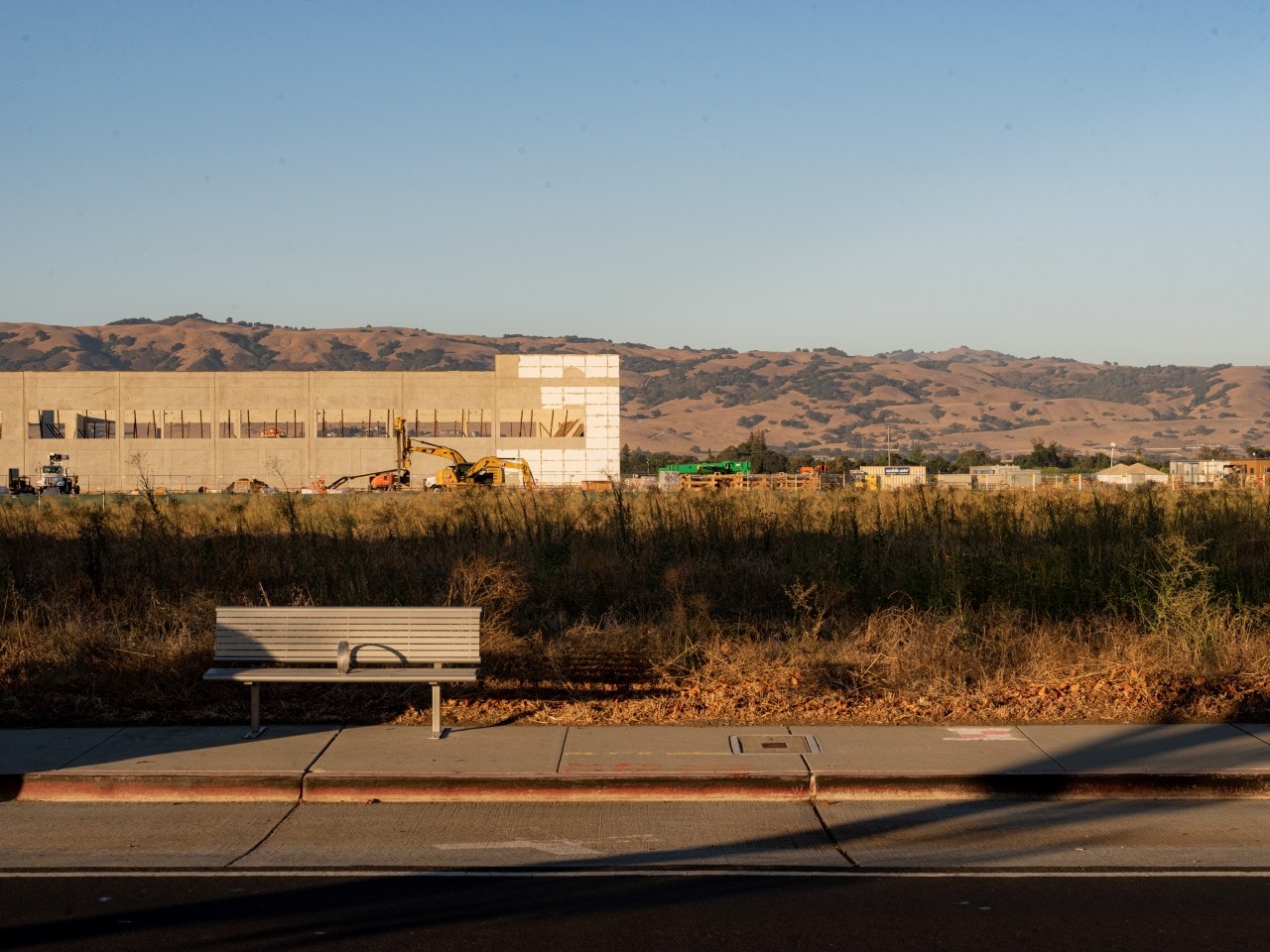 No public meetings or votes occurred before Amazon received approval for the data center. No public meetings or votes occurred before Amazon received approval for the data center.