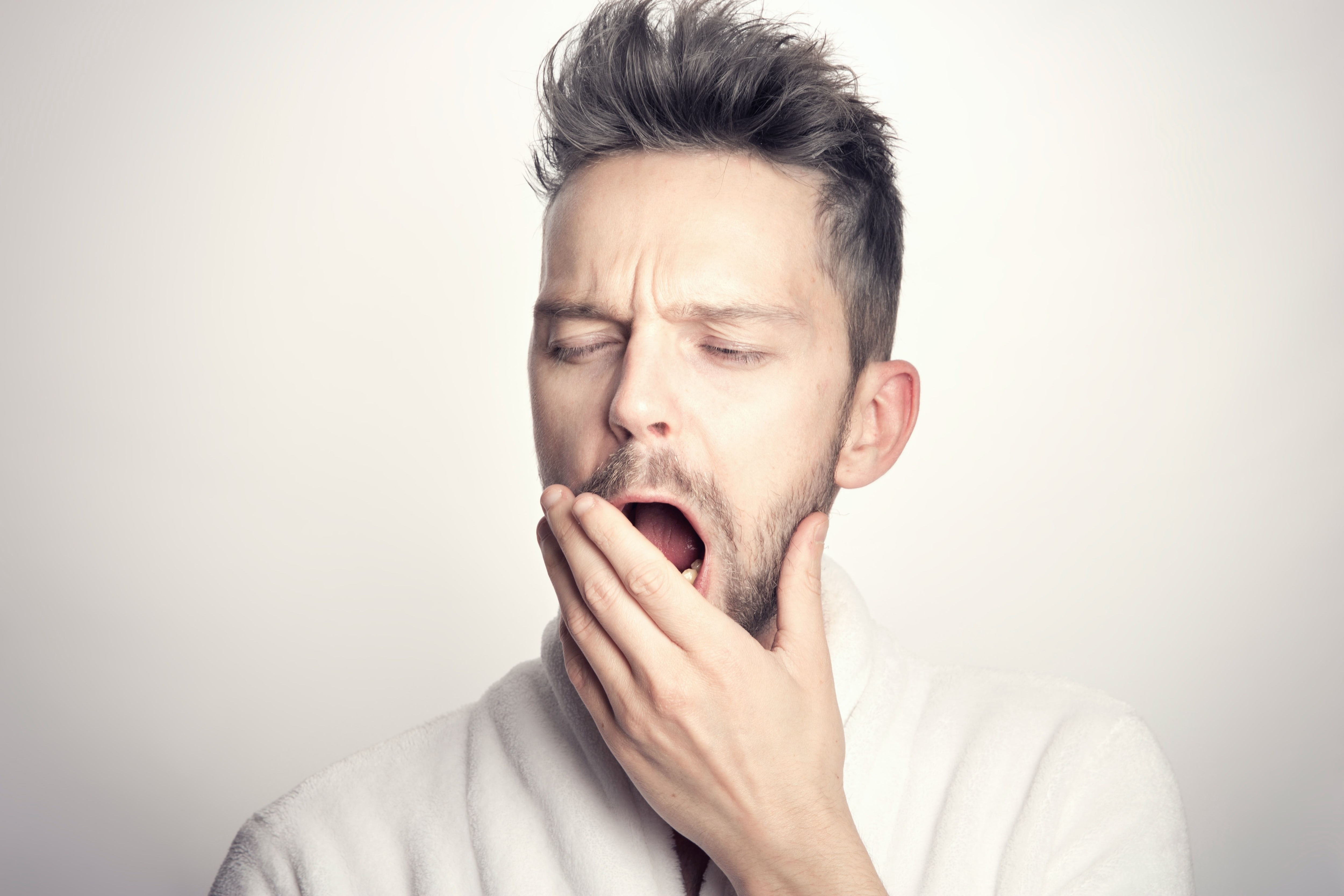 Poor sleep can adversely affect oral health. (Pexel) Poor sleep can adversely affect oral health. (Pexel)