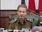“The fight against drugs cannot be won through enforcement alone,” DGP Gaurav Yadav said. (HT File)