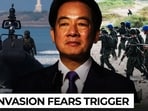 Why was Taiwan’s president evacuated in the middle of night? China fears push…