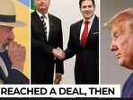 'He hates Brazil': Lula brands Marco Rubio a 'Bolsonarist' as Trump’s tariff war explodes