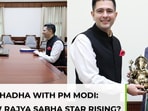 Raghav Chadha meets PM Modi, calls it ‘morning to cherish’
