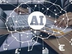 AI(Artificial Intelligence) and Financial Technology. (Getty Images/iStockphoto)