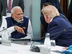 India is the second largest buyer of Russian crude oil after China.  (In picture: Prime Minister Narendra Modi with US President Donald Trump)
