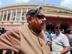 Congress MP Shashi Tharoor agreed on the fact that Congress' student outreach programme did not ‘resonate’ as much as the CJP's protest.