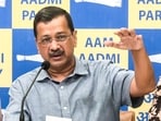 Aam Aadmi Party National Convenor Arvind Kejriwal has been one of the most vocal critics of the E20 fuel policy. (ANI Video Grab)