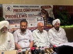 Addressing a press conference, the association members alleged that the situation worsened since the appointment of regional director Deepak Malik in April this year, claiming that insured workers and employers were facing unnecessary hurdles in securing benefits guaranteed under the Employees’ State Insurance Act, 1948. (HT File)