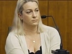 Amy Bevins testified about Lindsay Clancy's mental health challenges and dark thoughts prior to the murders of her three children.