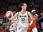 Caitlin Clark and Aliyah Boston are among the names on the injury report as the Fever prepare to face a short-handed Sky. Andy Lyons/Getty Images/AFP (Photo by ANDY LYONS / GETTY IMAGES NORTH AMERICA / Getty Images via AFP)(Getty Images via AFP)