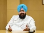 Bajwa dismissed the government’s claim that there was no illegal mining in the state. (HT File)