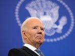 Joe Biden, 83, the oldest person to serve as US president, revealed his prostate cancer diagnosis in May 2025.(AP Photo/Susan Walsh)
