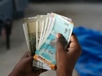 An employee shared that the manager has borrowed  <span class='webrupee'>₹</span>4 lakh from ten team members. (Representational image). 