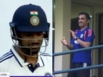 Gurnoor Brar unleashes six-hitting carnage, Gautam Gambhir’s reaction says it all Gurnoor Brar unleashes six-hitting carnage, Gautam Gambhir’s reaction says it all