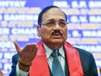 Chief Justice of India (CJI) Surya Kant at a recent event in New Delhi.