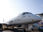 Porter said the affected family was removed from the flight and their checked baggage had to be located and unloaded from the aircraft’s cargo hold. (Bloomberg)