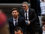 Jorge Messi passes away.