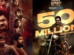 2 ఓటీటీల్లో ట్రెండింగ్‌లో దూసుకుపోతున్న రఘు కుంచె క్రైమ్ యాక్షన్ థ్రిల్లర్.. 50 మిలియన్ వాచ్ మినిట్స్‌తో!
