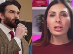 Laura Loomer and Hasan Piker clash over her warning and his ‘hit’ claim as their feud takes a fresh turn.