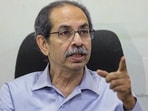 He asked whether the Friday meeting of MPs and PM Narendra Modi was intended to pressure the Supreme Court which is in final stages of hearing the Shiv Sena case. (PTI) He asked whether the Friday meeting of MPs and PM Narendra Modi was intended to pressure the Supreme Court which is in final stages of hearing the Shiv Sena case. (PTI)