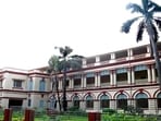 However, JU officials clarified that they gave no permission to organise the ‘yagna’. (Jadavpur University website)