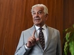 Pakistan defence minister Khawaja Asif
