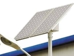 In 2024-25, streetlights/solar lights accounted for over 43% of the recommended works and more than 71% of the sanctioned works. (For Representation) In 2024-25, streetlights/solar lights accounted for over 43% of the recommended works and more than 71% of the sanctioned works. (For Representation)