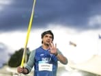 Neeraj Chopra on Friday became the co-owner of the UBS Athletics Kids Cup.