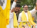 On Thursday, Kishor met NCP national president Sunetra Pawar and her elder son Parth, who is also a Rajya Sabha MP; her other son Jay attended the meeting virtually.