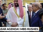 'No nuclear agenda': MBS rushes to pacify Mojtaba after Iran's angry rant…