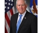 Frank Kendall's access to classified information was revoked.(US Department of War)