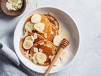 Vegan Pancake Recipe(Freepik)