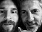 Lionel Messi, 39, mourns the loss of his father, Jorge Messi, who passed away at 68 in a Rosario hospital
