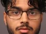 Mugshot released by police in Vaughan of 19-year-old Jugaad Dhami, who has been charged with sexual assault. (York Regional Police)