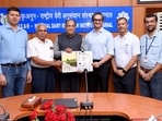 NDRI director Dheer Singh said that institute’s continued commitment to translating research into practical technologies for the benefit of the dairy sector. (HT PHOTO)