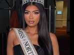 Brittany Boltinhouse breaks silence after Miss North Carolina USA title loss. (Instagram/@espino.sosa)