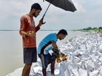 Over 168,000 people in 15 districts are still affected and 10111 persons displaced by flooding taking shelter in 50 relief camps (ANI)