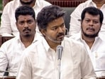 Vijay noted that whether on sharing Cauvery river water with Karnataka or stopping the construction of the dam at Mekedatu, his government would not yield even a fraction of Tamil Nadu’s rights.