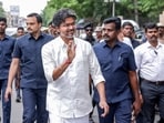 Tamil Nadu Chief Minister C Joseph Vijay.