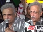 Piyush Mishra also provided financial aid to the protestors.