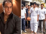 Pradeep Rawat's son Vikramaditya paid the actor an emotional tribute.