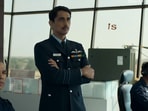 Siddharth in a still from Operation Safed Sagar.