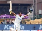 Sarfaraz Khan has made a return to the Indian team. Sarfaraz Khan has made a return to the Indian team.