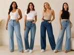 Stylist reveals the best denim cuts for your body shape.