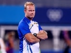 Sjoerd Marijne joined the setup in January following which he helped the Salima Tete-led team achieve important targets. (Hockey India)