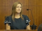 Susan Bertolo, Cora Clancy's preschool teacher, noted concerning behavior in Cora just before her death.