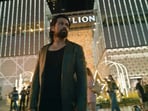 Emraan Hashmi in a still from Awarapan 2.