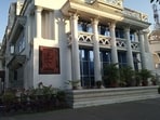 The Bhartendu Natya Academy in Lucknow (Sourced)