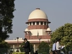 The court directed two private hospitals to pay a compensation of <span class='webrupee'>₹</span>12 lakh to the family of a rape victim who died after allegedly being denied emergency treatment (Burhaan Kinu/HT PHOTO)